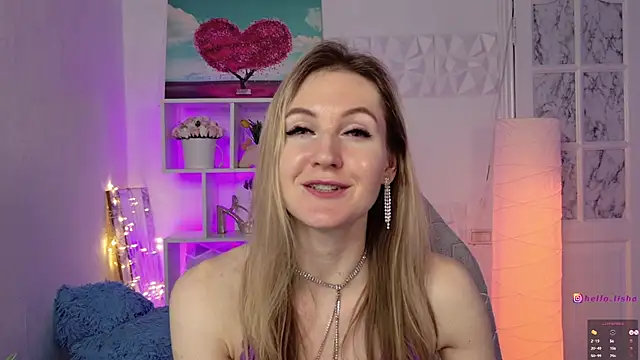 Snapshot of Hello_Lisha chatting on February 2025 08:15:02 AM Hello Lisha online show from February 2025 08:15:02 AM