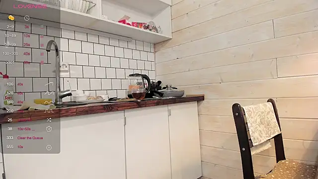 Jena Lukas online show from January 2025 01:30:01 PM