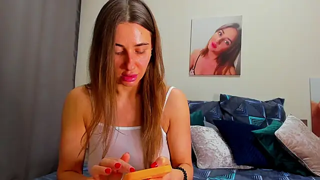 Squishy Goddess online show from May 2026 01:44:01 AM