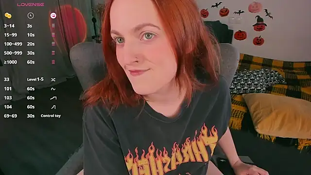 Alice CutePerv online show from November 2025 10:32:02 PM