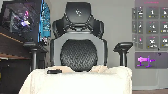 Redjina Angel online show from October 2025 01:22:02 PM