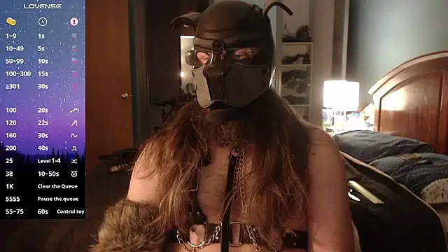 Snapshot of kinkywolf429 chatting on December 2024 04:20:02 AM kinkywolf429 online show from December 2024 04:20:02 AM