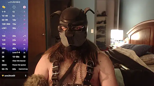 Snapshot of kinkywolf429 chatting on January 2025 12:10:01 AM kinkywolf429 online show from January 2025 12:10:01 AM