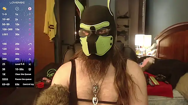 kinkywolf429 online show from May 2026 03:52:01 PM