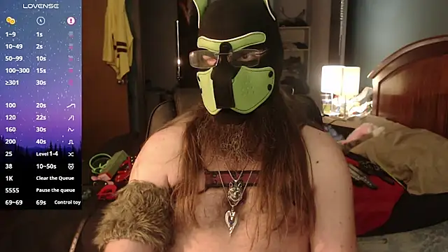 kinkywolf429 online show from May 2026 02:03:02 PM
