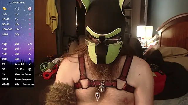 kinkywolf429 online show from May 2026 10:48:01 PM