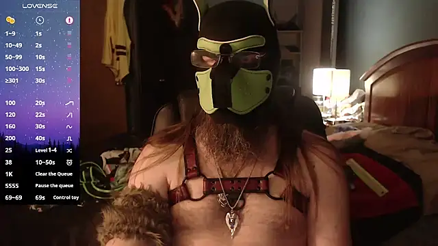 kinkywolf429 online show from May 2026 03:24:01 AM