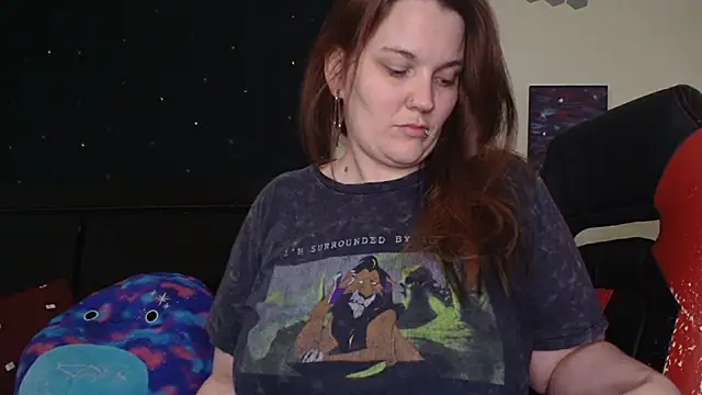 Snapshot of ToxicLilly chatting on October 2025 08:48:02 AM ToxicLilly online show from October 2025 08:48:02 AM