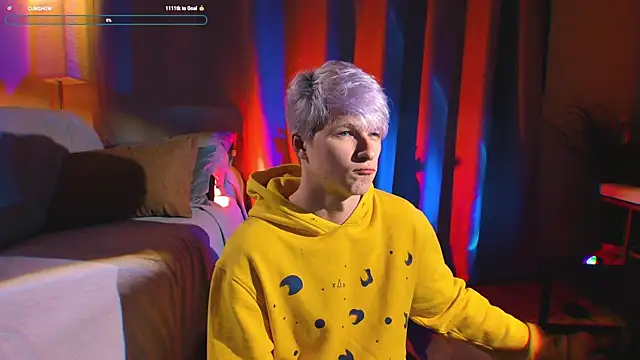 Breston Sweet online show from November 2025 06:08:02 AM