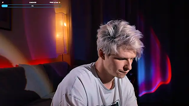 Breston Sweet online show from November 2025 08:30:01 PM