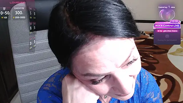 Snapshot of BelovedLady chatting on March 2025 03:37:02 PM BelovedLady online show from March 2025 03:37:02 PM