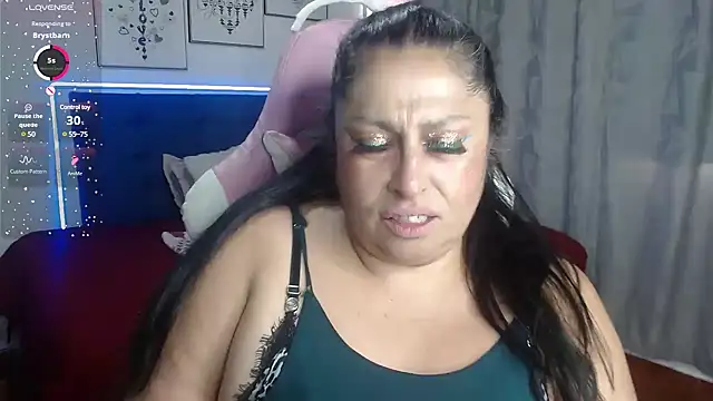 Snapshot of Keyla01_ chatting on January 2025 06:10:02 PM Keyla01 online show from January 2025 06:10:02 PM