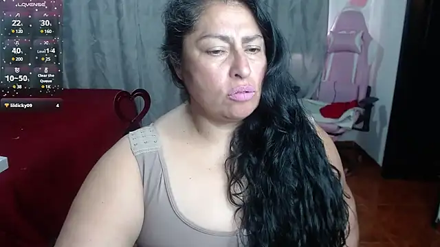 Snapshot of Keyla01_ chatting on February 2025 10:10:02 PM Keyla01 online show from February 2025 10:10:02 PM
