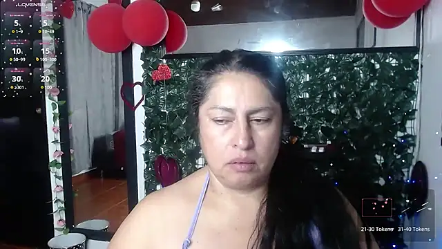 Snapshot of Keyla01_ chatting on February 2025 03:34:01 PM Keyla01 online show from February 2025 03:34:01 PM
