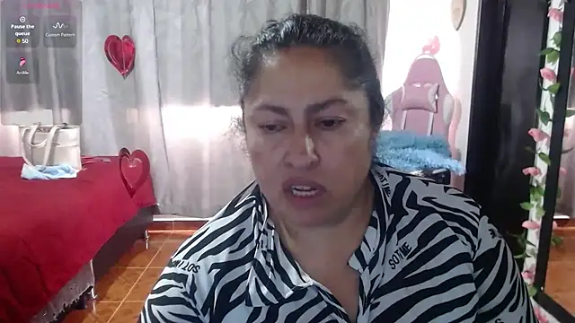 Snapshot of Keyla01_ chatting on February 2025 06:48:01 PM Keyla01 online show from February 2025 06:48:01 PM
