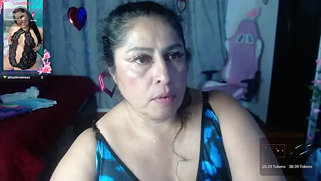Snapshot of Keyla01_ chatting on February 2025 06:53:01 PM Keyla01 online show from February 2025 06:53:01 PM