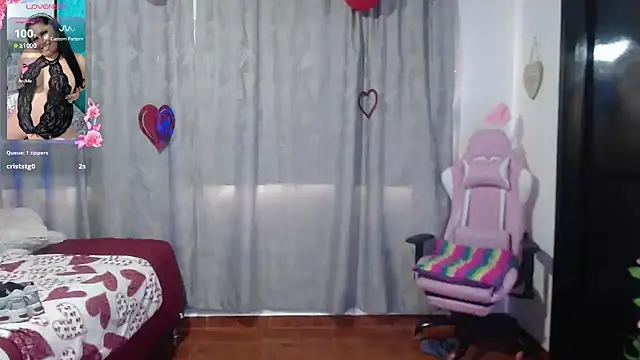 Snapshot of Keyla01_ chatting on March 2025 12:32:02 PM Keyla01 online show from March 2025 12:32:02 PM