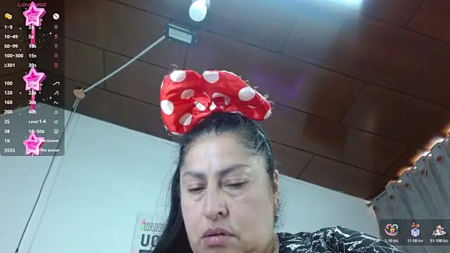 Snapshot of Keyla01_ chatting on October 2025 06:37:01 PM Keyla01 online show from October 2025 06:37:01 PM