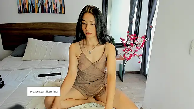 Ginebraa Saenz online show from October 2025 02:14:01 PM