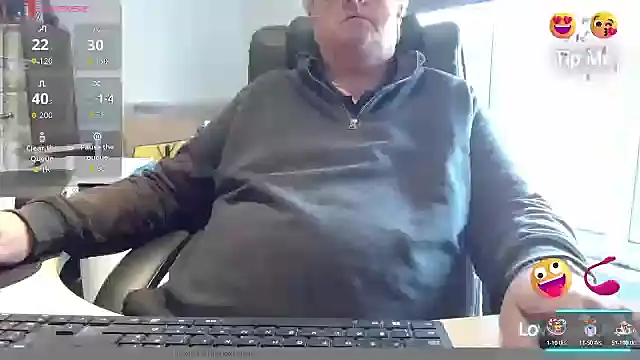 bigbadjon69 online show from October 2025 02:49:01 PM