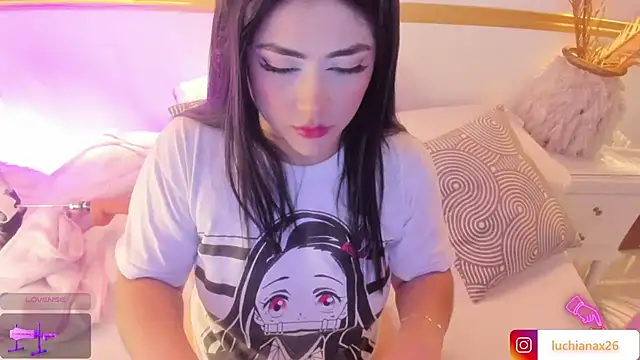 lucy26  online show from January 2025 05:40:01 AM