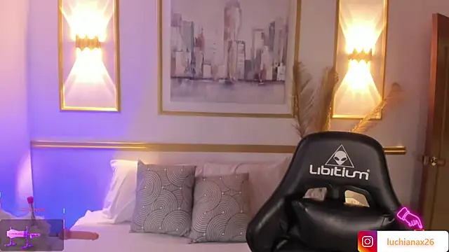 lucy26  online show from January 2025 02:25:02 AM