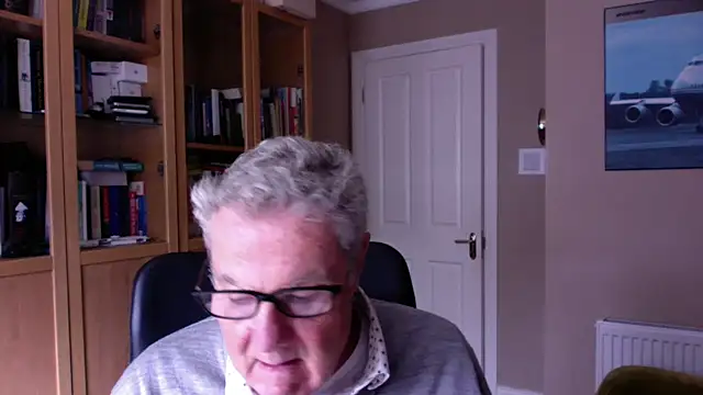 Snapshot of Oldpistolpete chatting on February 2025 03:05:02 PM Oldpistolpete online show from February 2025 03:05:02 PM