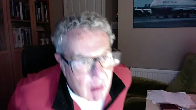 Snapshot of Oldpistolpete chatting on February 2025 06:02:02 PM Oldpistolpete online show from February 2025 06:02:02 PM