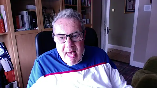 Snapshot of Oldpistolpete chatting on March 2025 10:03:02 AM Oldpistolpete online show from March 2025 10:03:02 AM