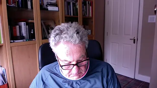 Oldpistolpete online show from October 2025 12:50:02 PM