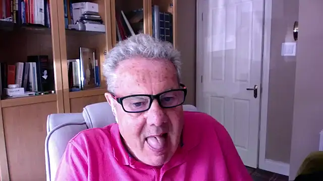 Oldpistolpete online show from May 2026 12:55:02 PM