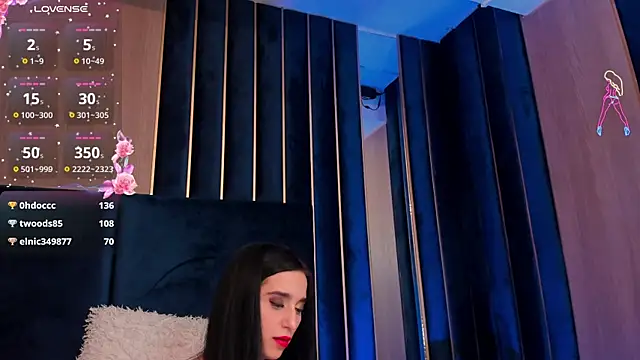 Snapshot of VanessaAngel chatting on January 2025 09:59:01 AM VanessaAngel online show from January 2025 09:59:01 AM