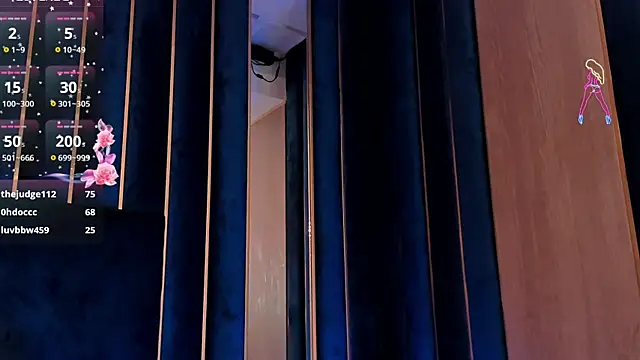 Snapshot of VanessaAngel chatting on January 2025 10:11:02 AM VanessaAngel online show from January 2025 10:11:02 AM