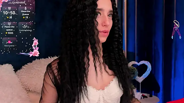 Snapshot of VanessaAngel chatting on January 2025 06:55:02 AM VanessaAngel online show from January 2025 06:55:02 AM