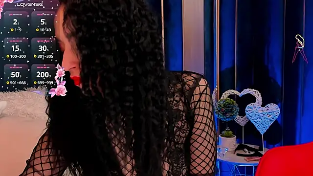 Snapshot of VanessaAngel chatting on February 2025 07:18:02 AM VanessaAngel online show from February 2025 07:18:02 AM