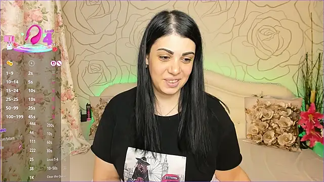 Snapshot of Elizabettalee chatting on March 2025 05:39:02 PM Elizabettalee online show from March 2025 05:39:02 PM