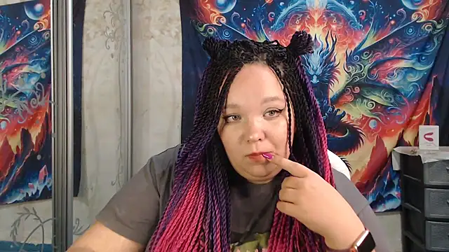 Snapshot of Brianna_Li chatting on October 2025 09:45:01 PM Brianna Li online show from October 2025 09:45:01 PM