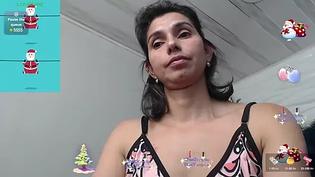 Snapshot of Eva-Williams chatting on December 2024 03:20:02 PM Eva-Williams online show from December 2024 03:20:02 PM