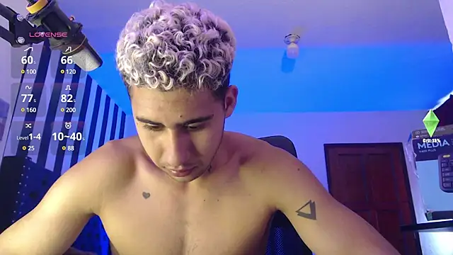 Daiki Jack online show from December 2024 08:00:02 PM