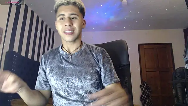 Daiki Jack online show from December 2024 01:29:01 AM