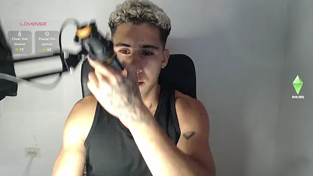 Daiki Jack online show from December 2024 10:20:01 PM