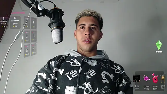 Daiki Jack online show from December 2024 09:33:01 PM