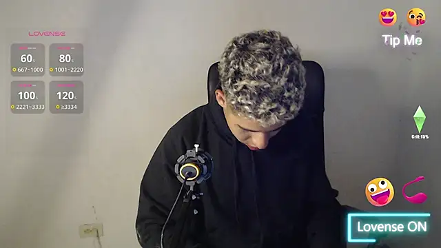 Daiki Jack online show from December 2024 03:07:02 AM