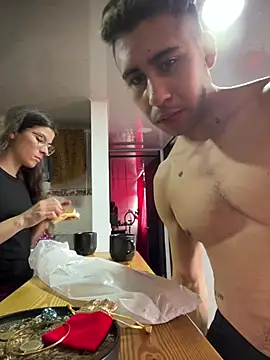 Daiki Jack online show from January 2025 10:25:02 PM