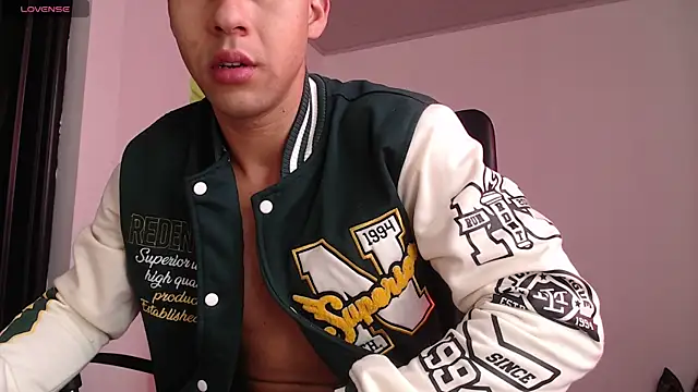 Daiki Jack online show from January 2025 08:37:02 PM