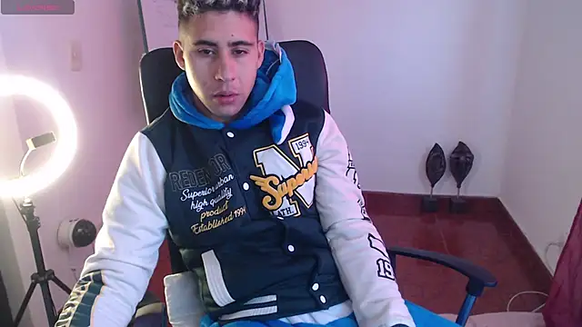 Daiki Jack online show from January 2025 12:03:02 PM