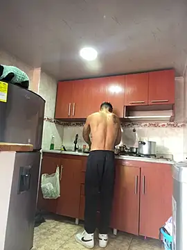 Daiki Jack online show from February 2025 07:33:01 PM