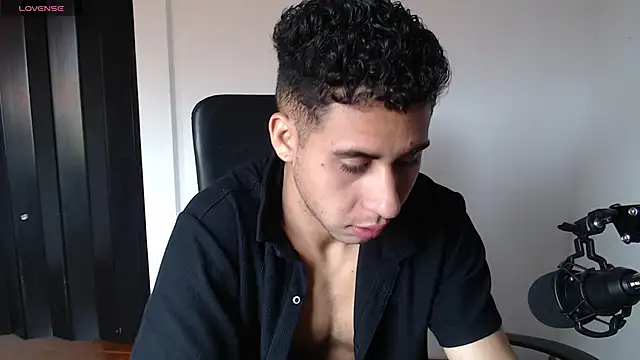 Daiki Jack online show from March 2025 09:06:02 PM