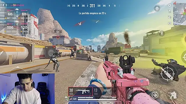 Daiki Jack online show from March 2025 01:59:02 PM