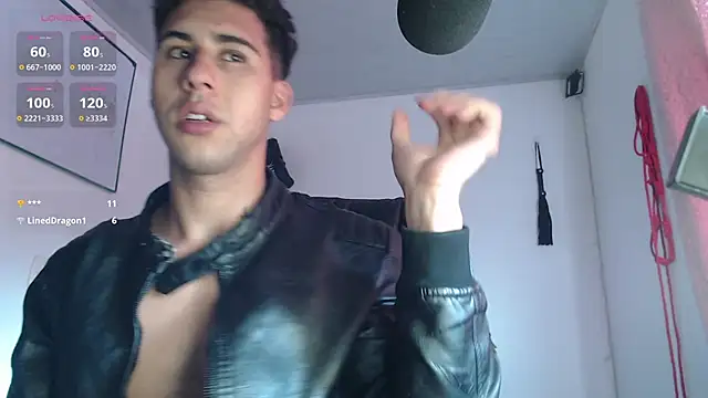 Daiki Jack online show from March 2025 08:21:01 PM